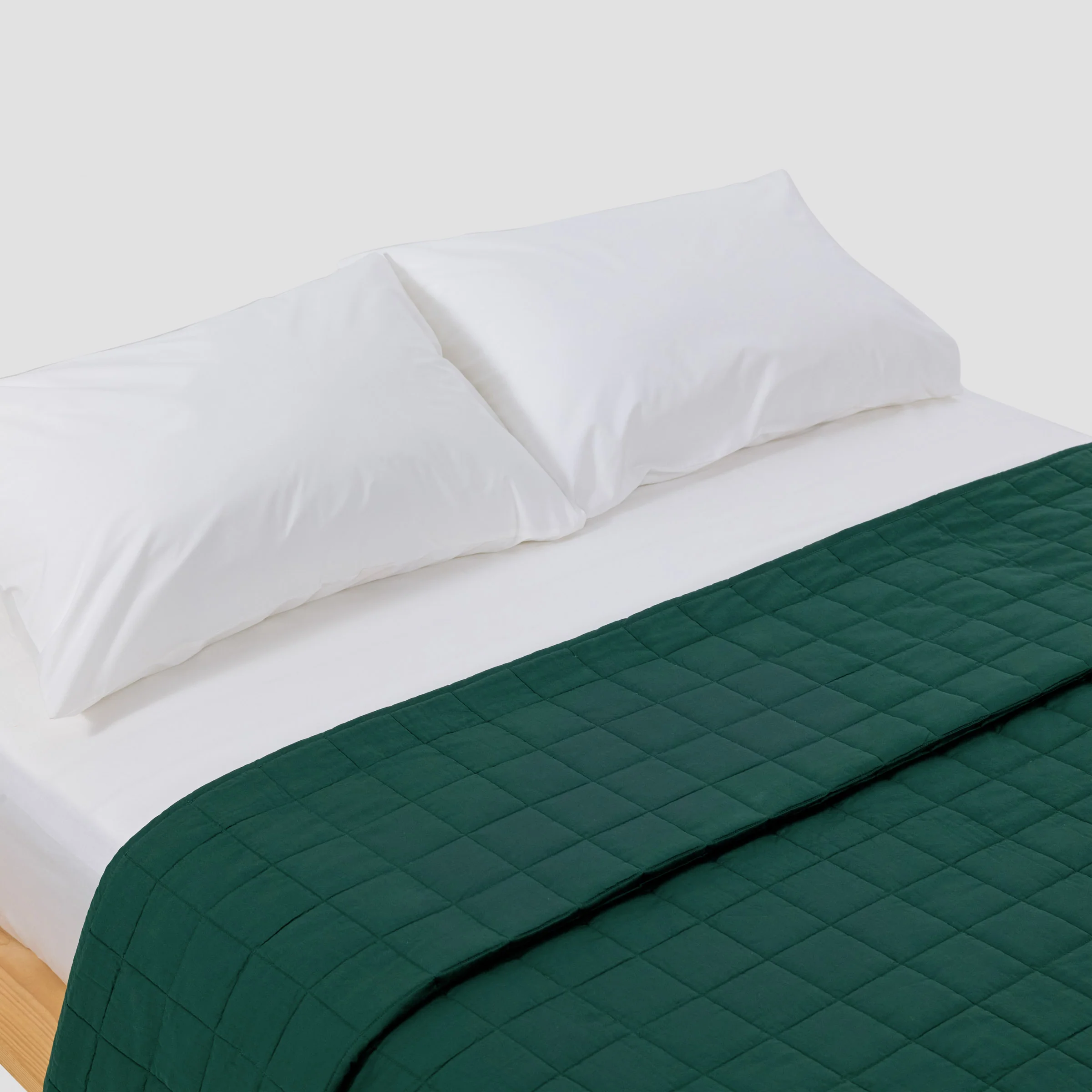 Classic Forest Organic Cotton Quilts - Image 3