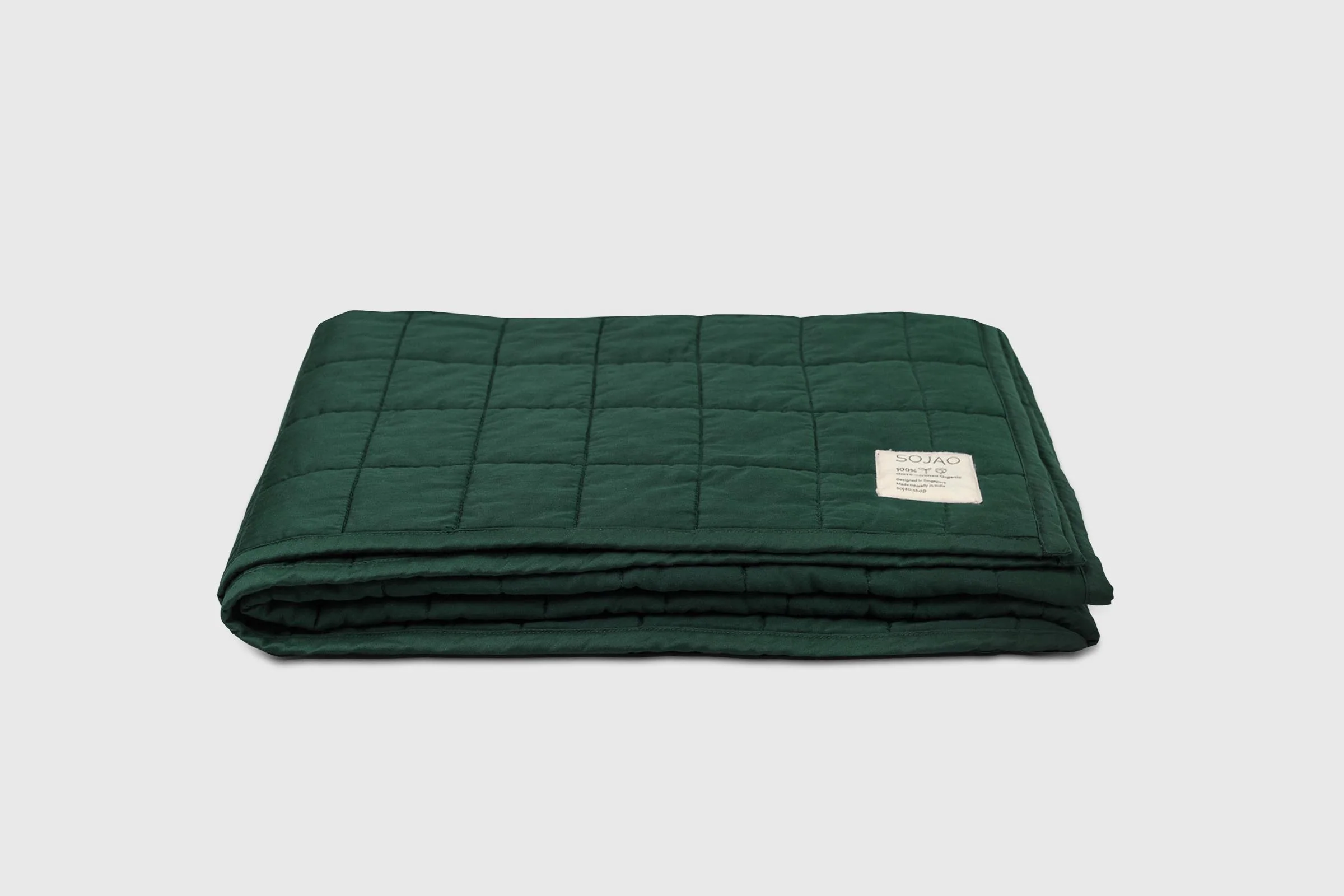 Classic Forest Organic Cotton Quilts - Image 4