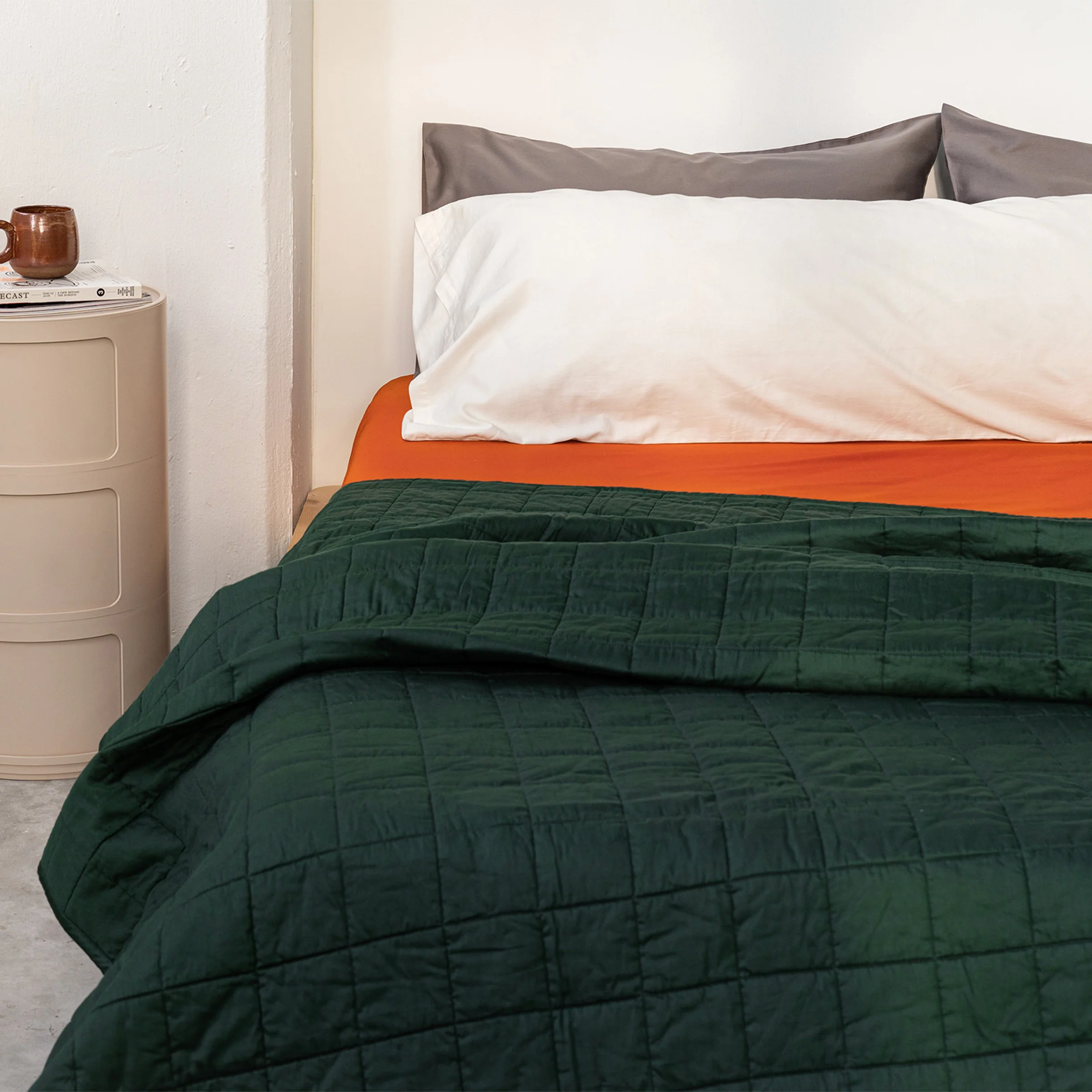 Classic Forest Organic Cotton Quilts - Image 5