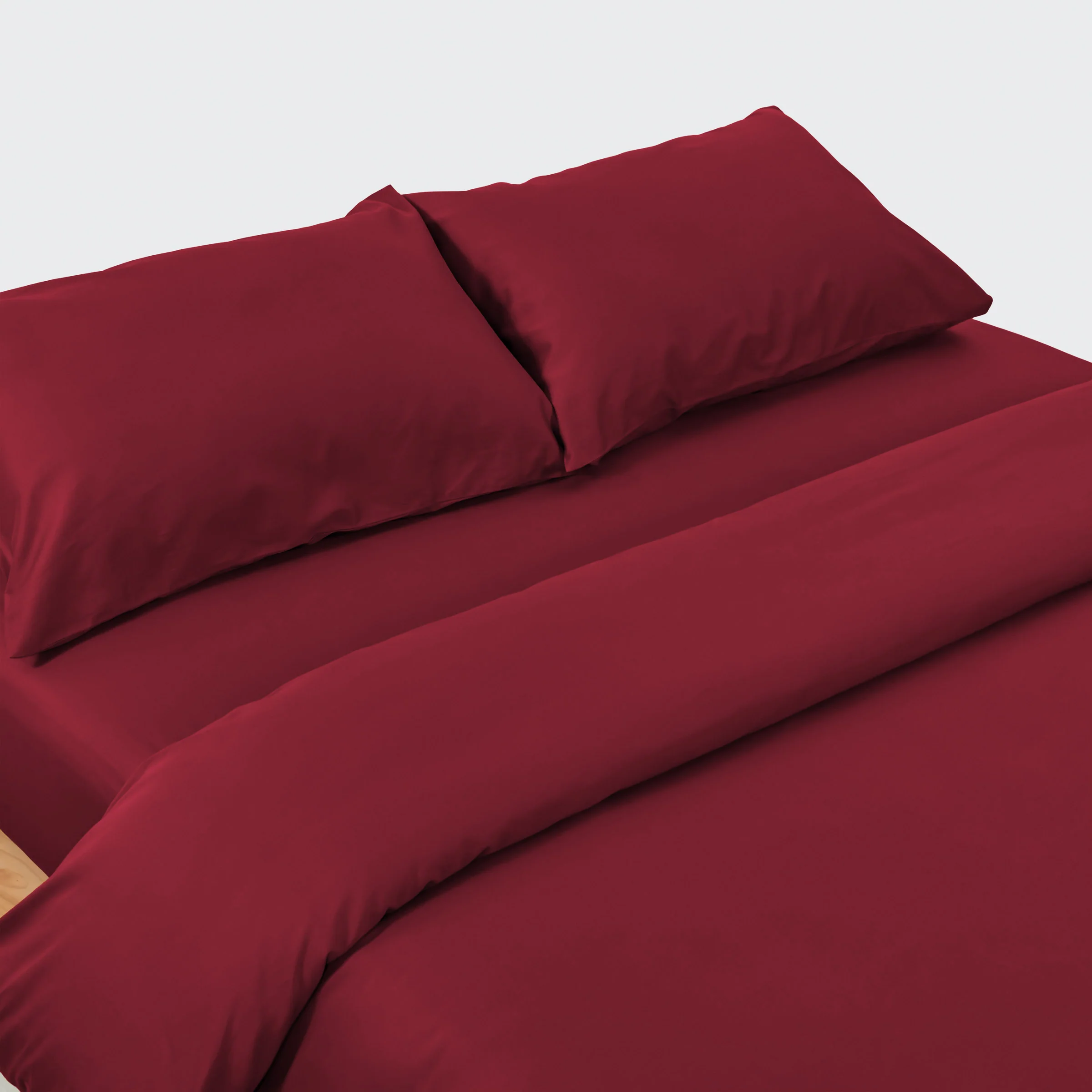 Classic Wine Duvet Cover - Image 6
