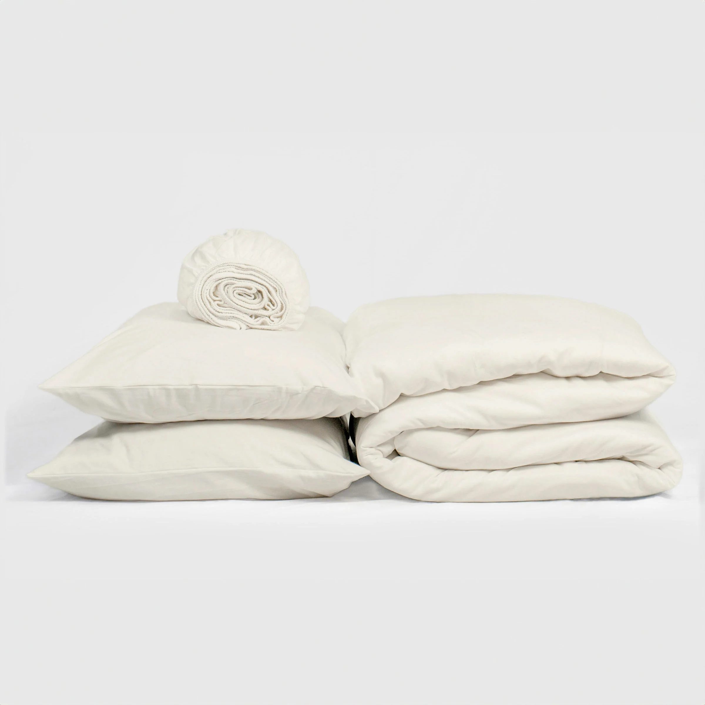 Classic Natural Duvet Bundle Set - Image 3