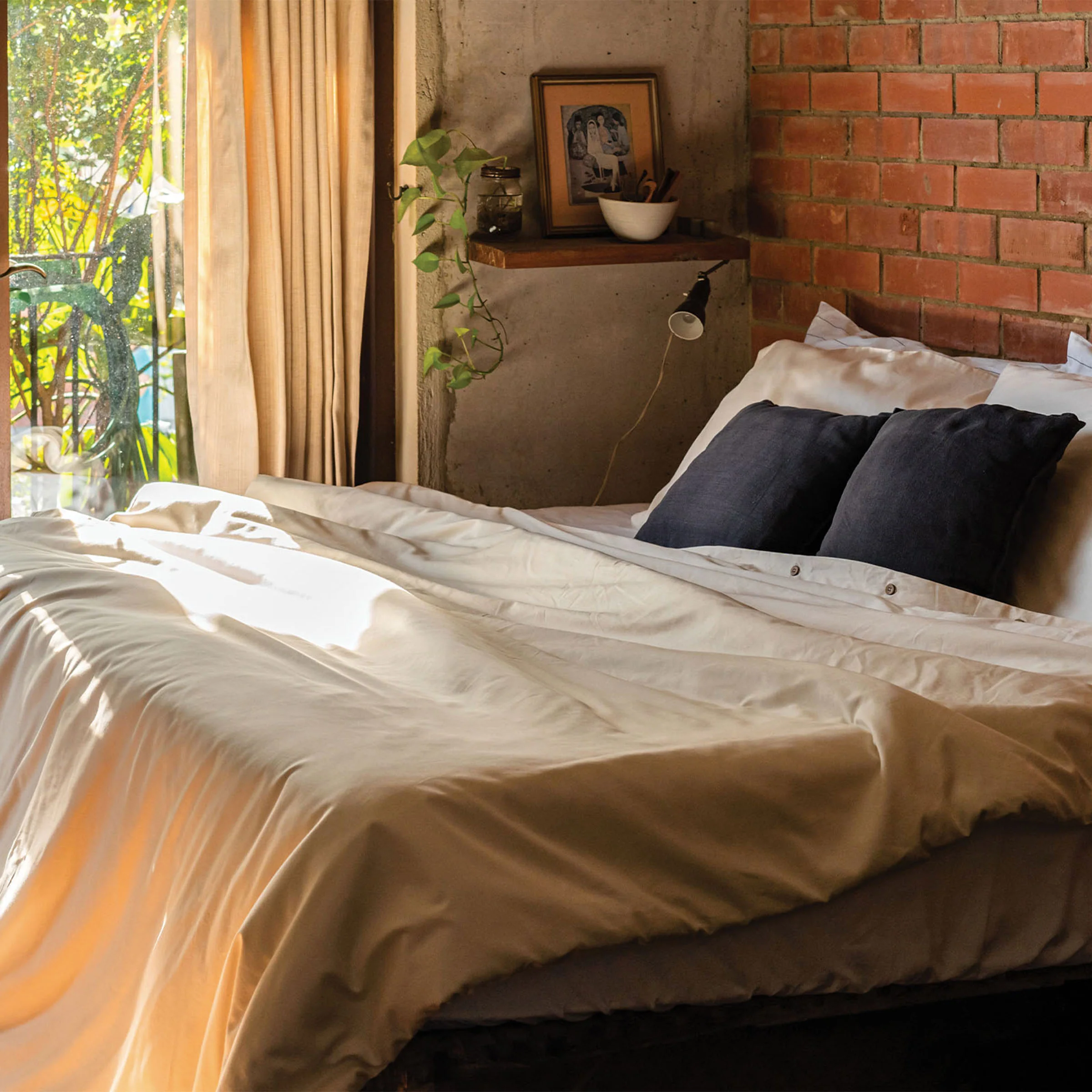 Classic Natural Duvet Bundle Set - Image 6