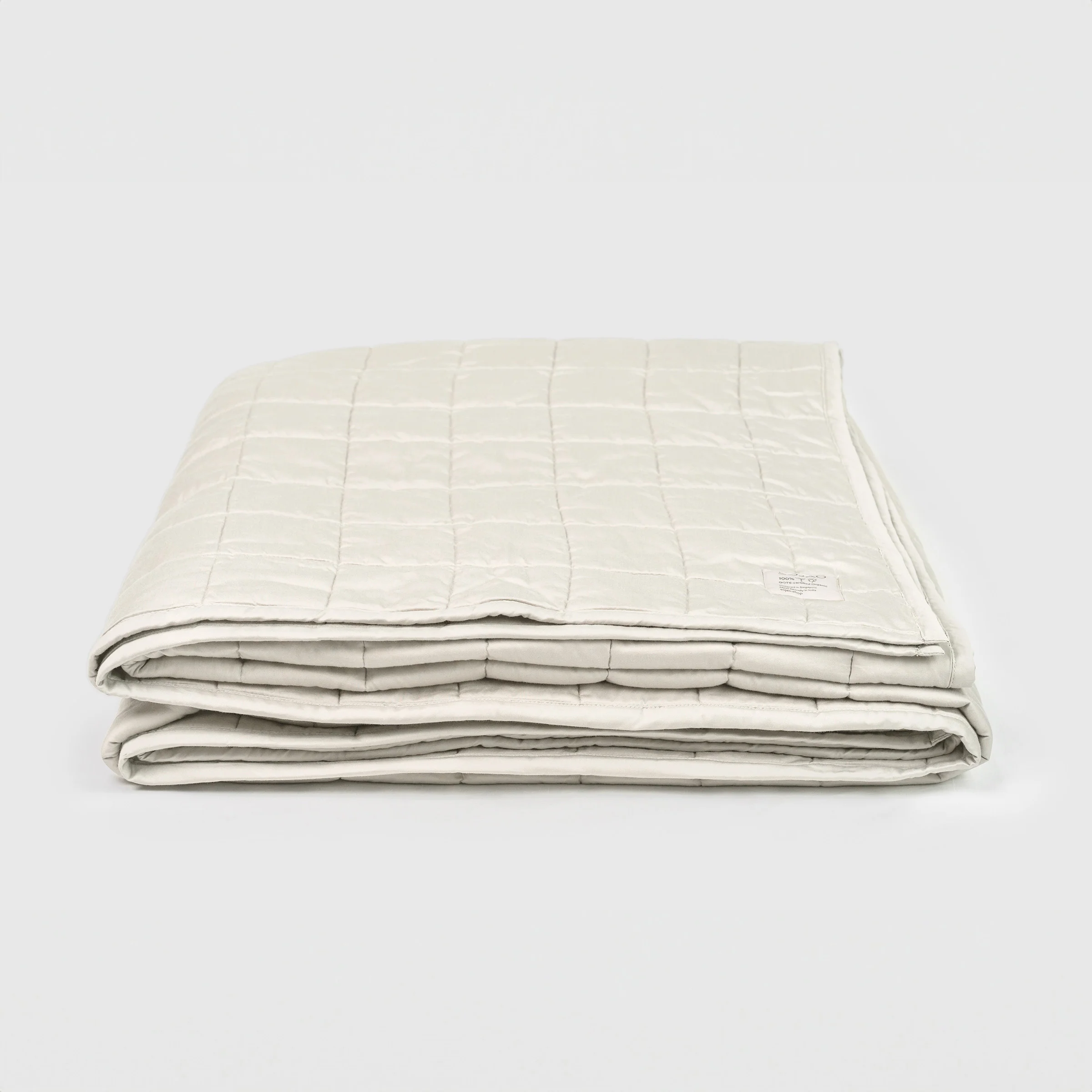 Classic Natural Organic Cotton Quilts - Image 4