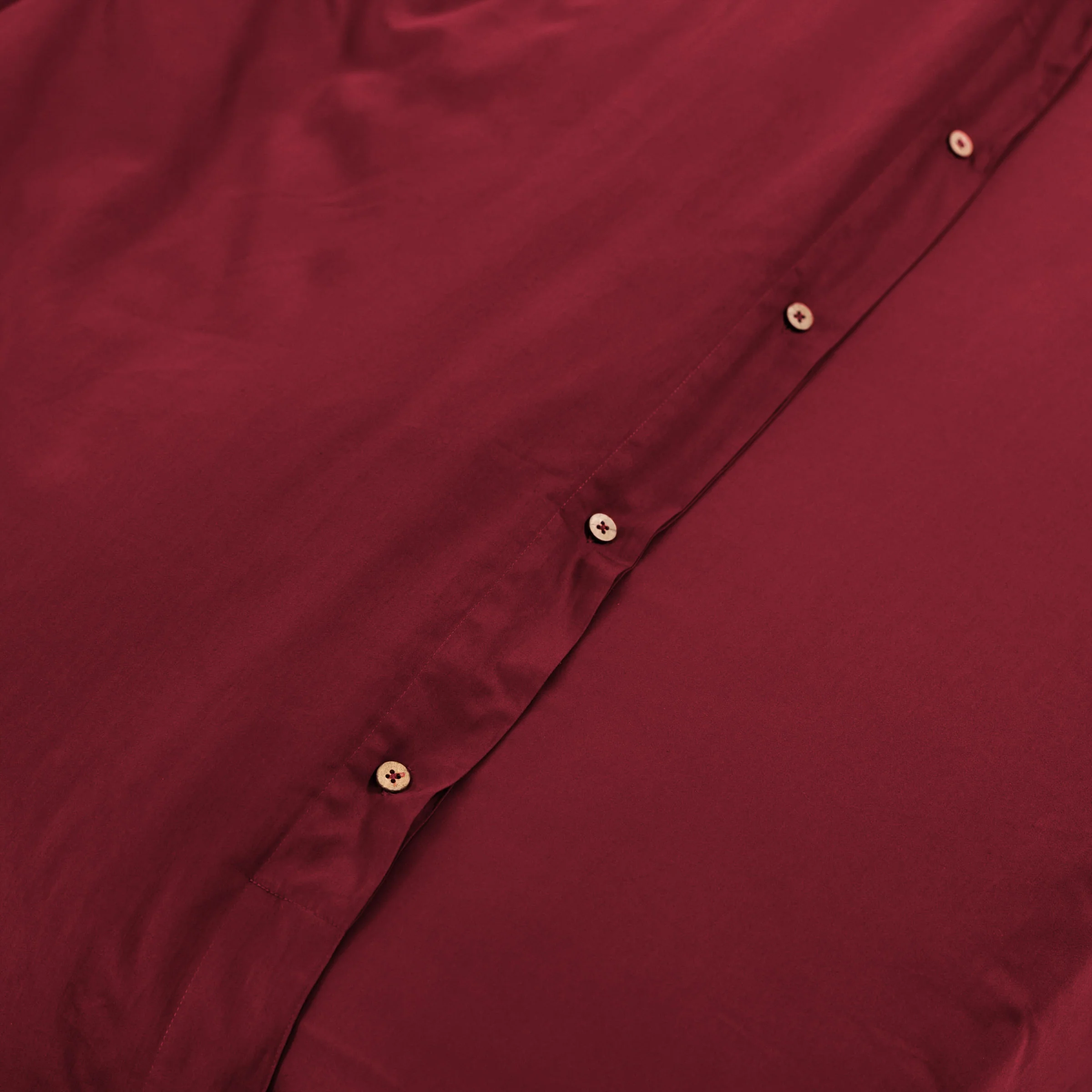 Classic Wine Duvet Cover - Image 3
