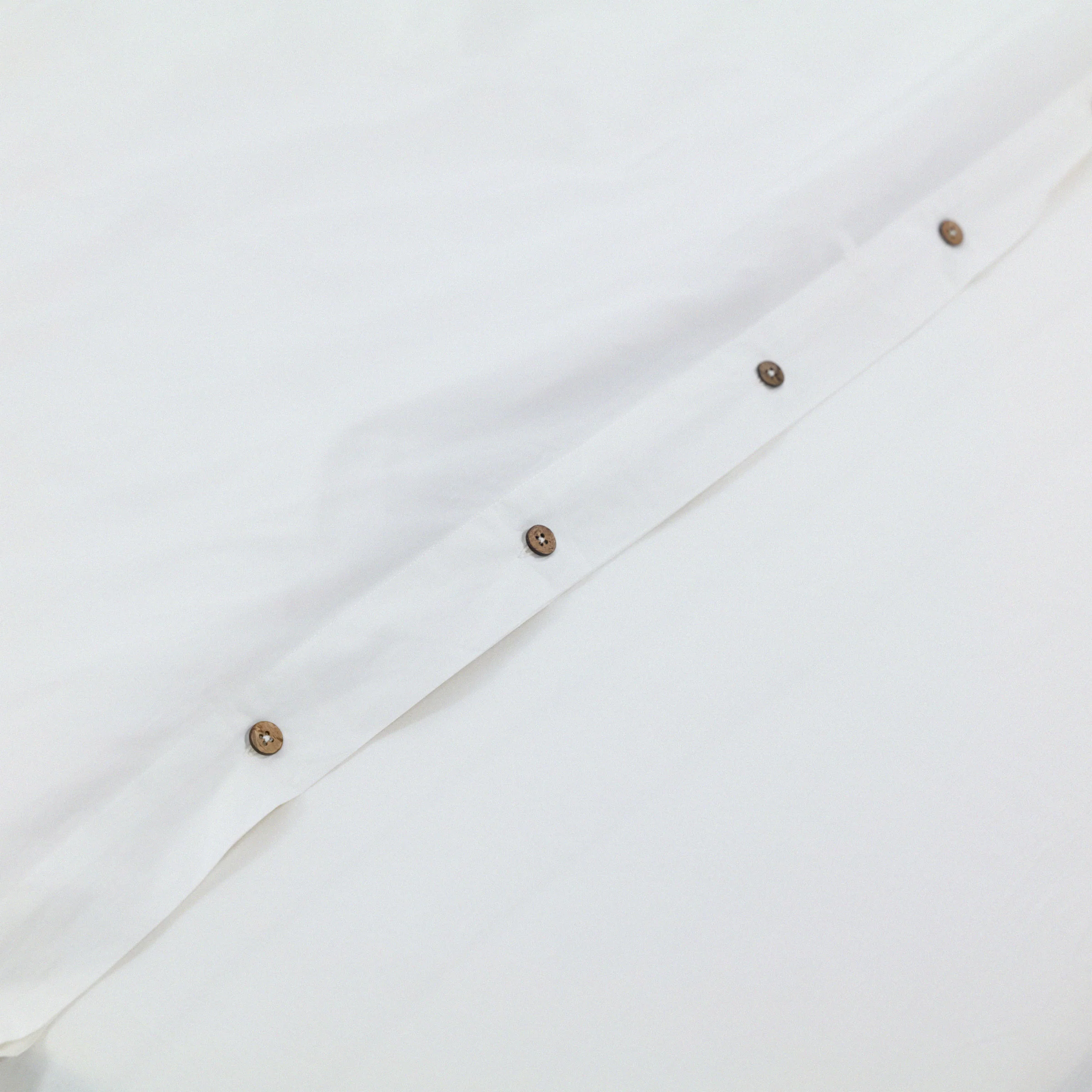 Classic White Duvet Cover - Image 3