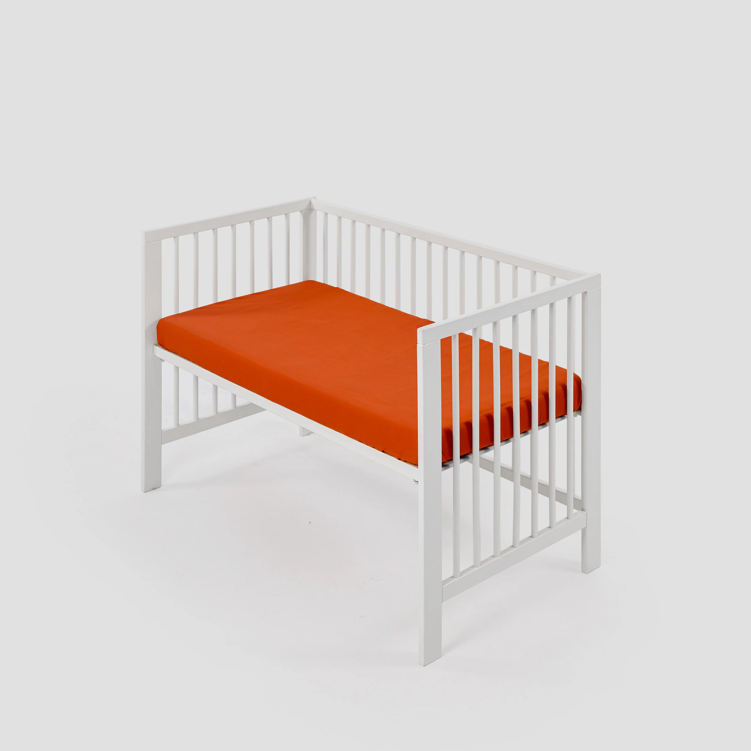 Organic Classic Baby Cot Fitted Sheet - Image 28