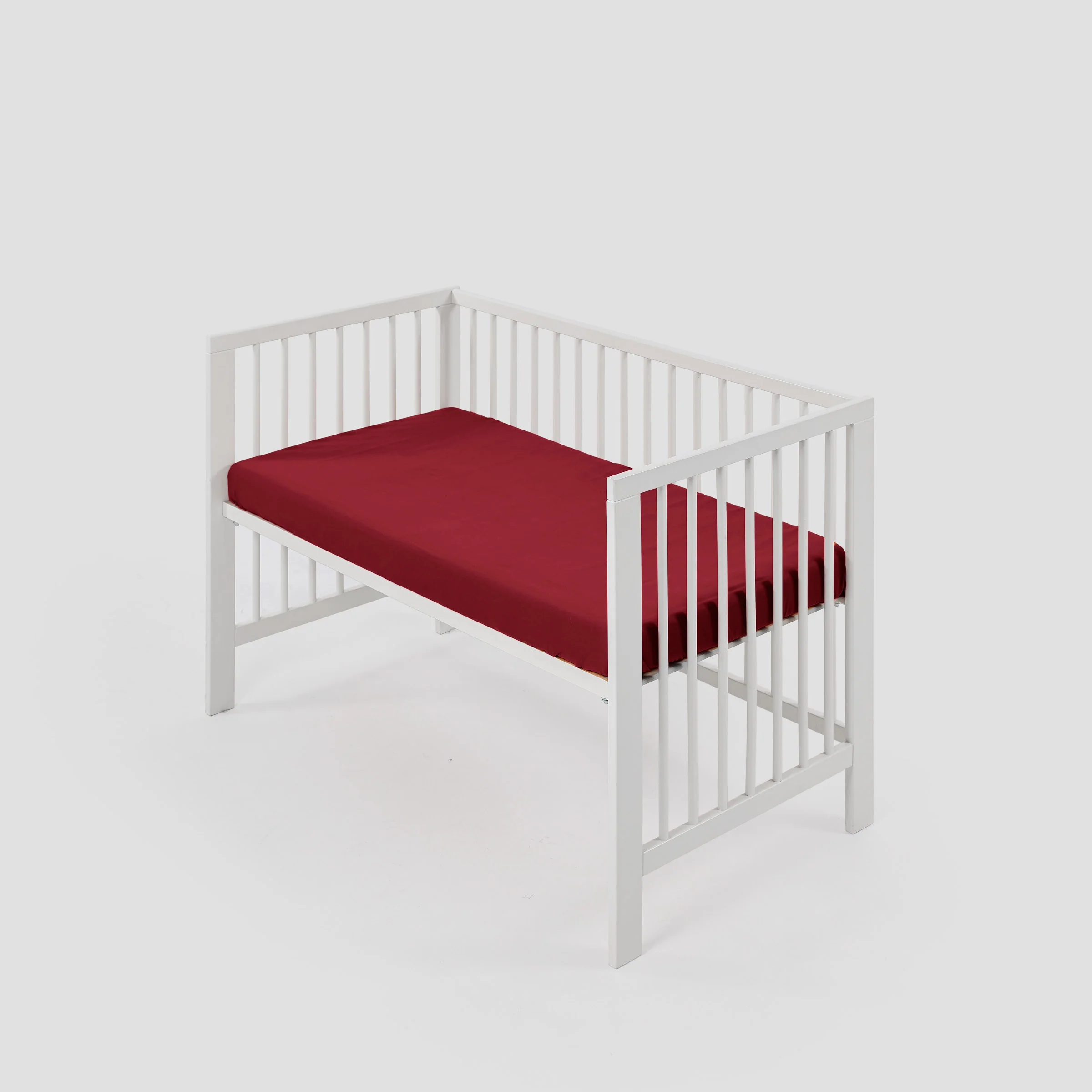 Organic Classic Baby Cot Fitted Sheet - Image 31
