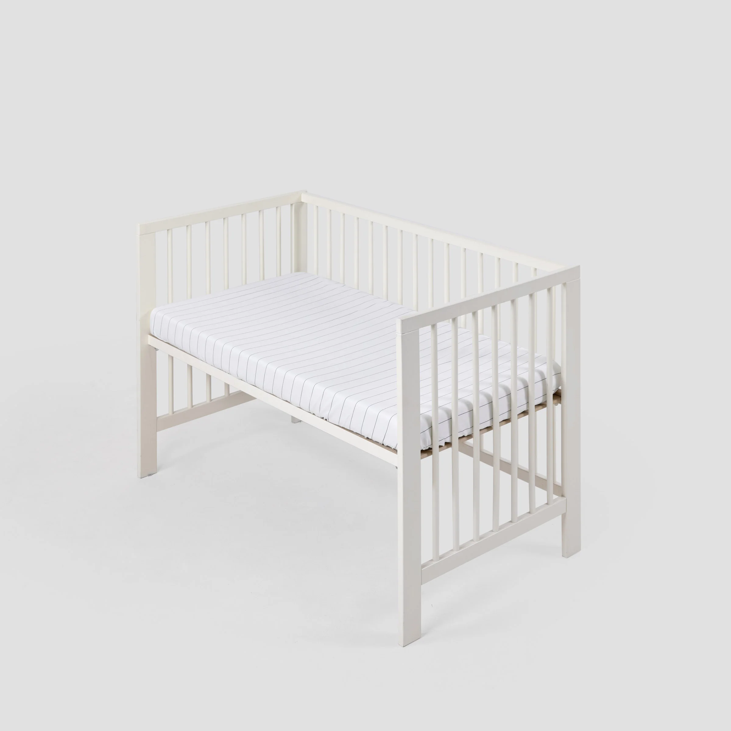 Organic Classic Baby Cot Fitted Sheet - Image 34