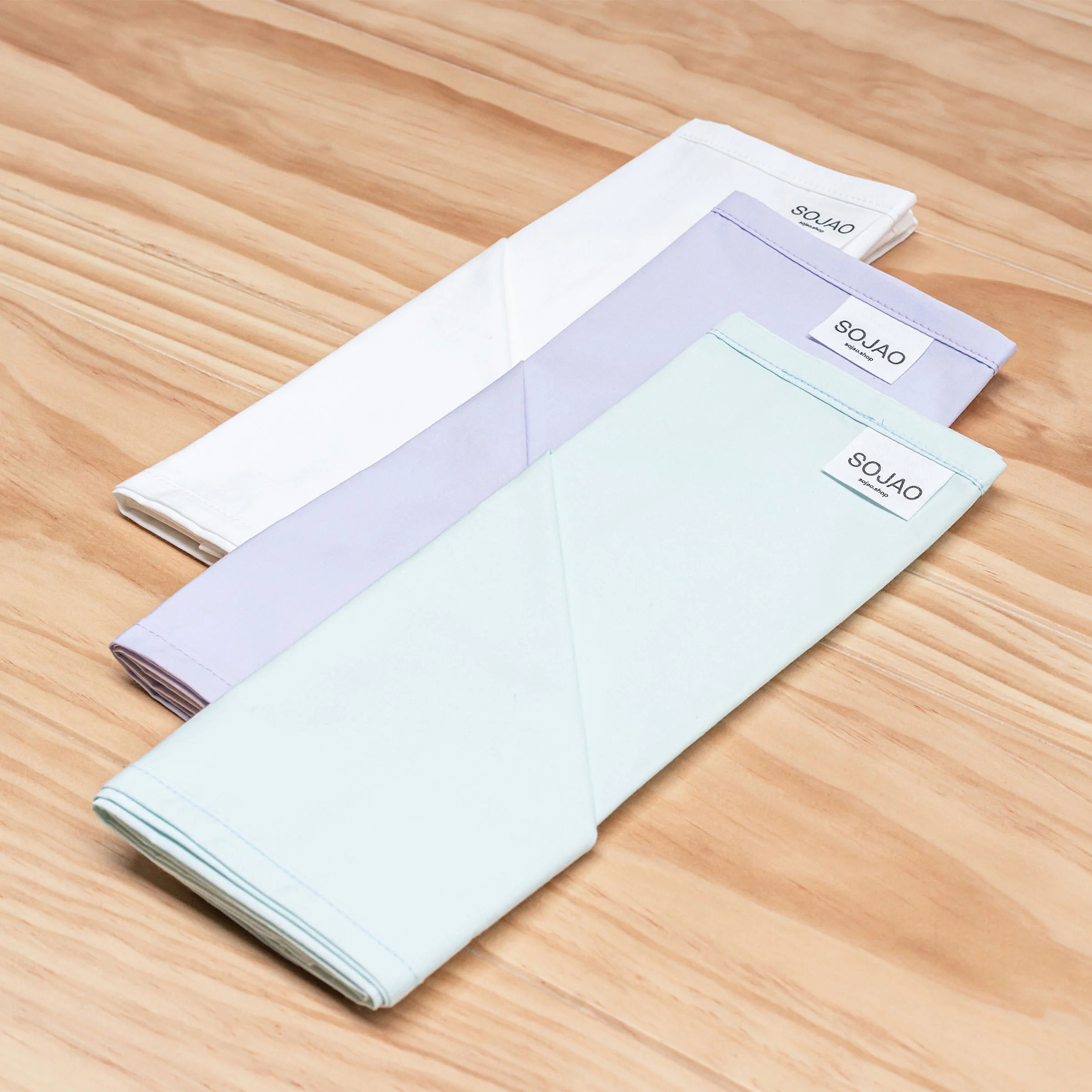 Organic Cotton Cloth Napkins - Image 6
