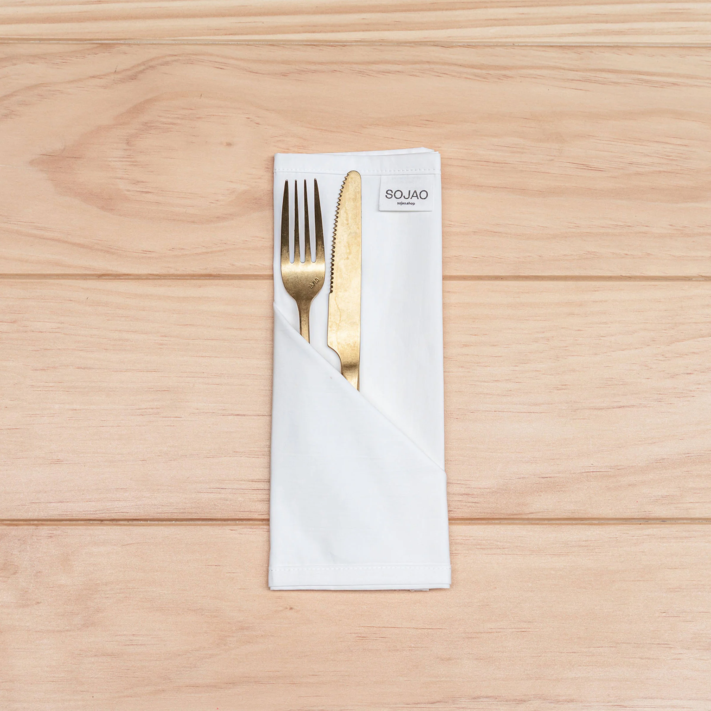 Organic Cotton Cloth Napkins - Image 7