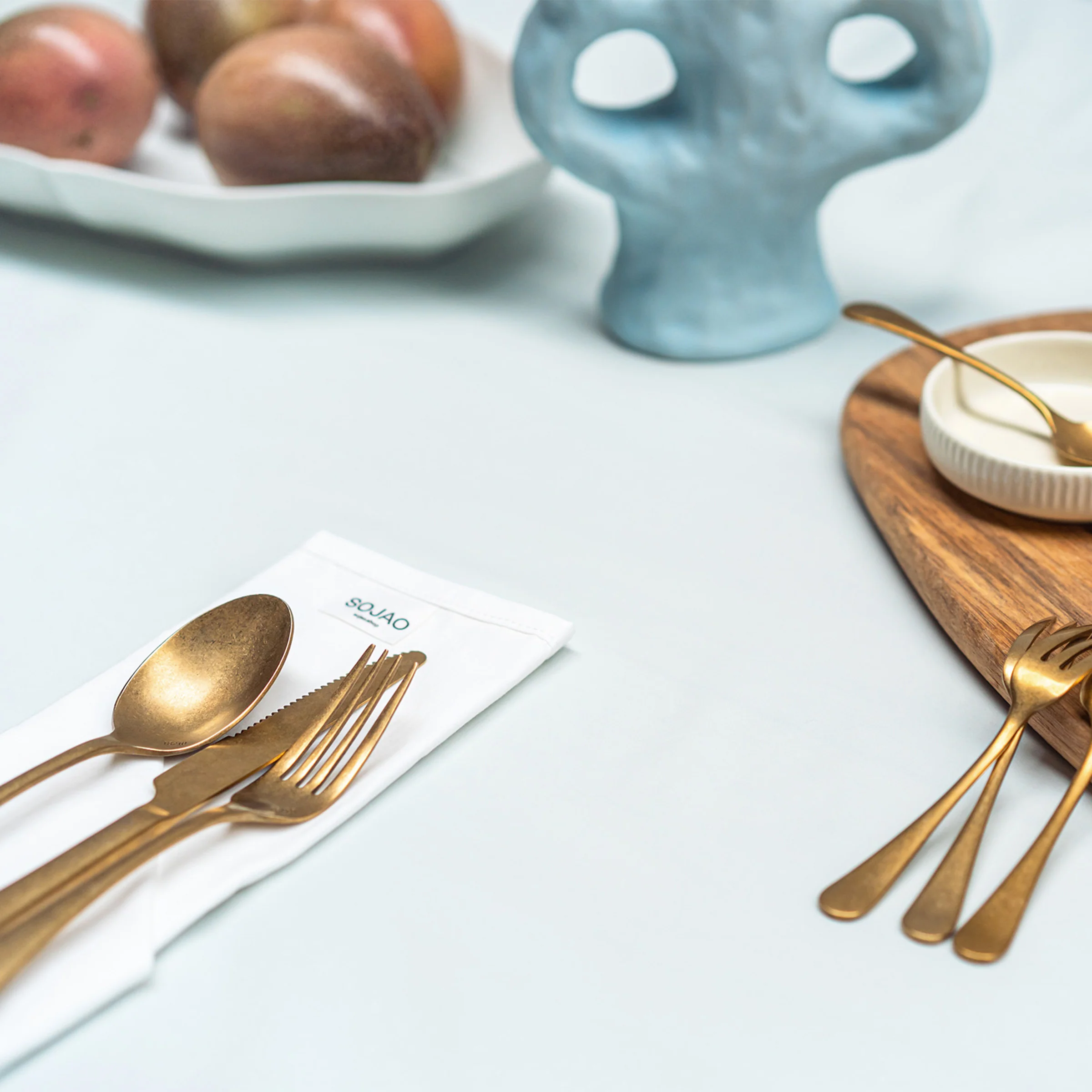 Organic Cotton Cloth Napkins - Image 9