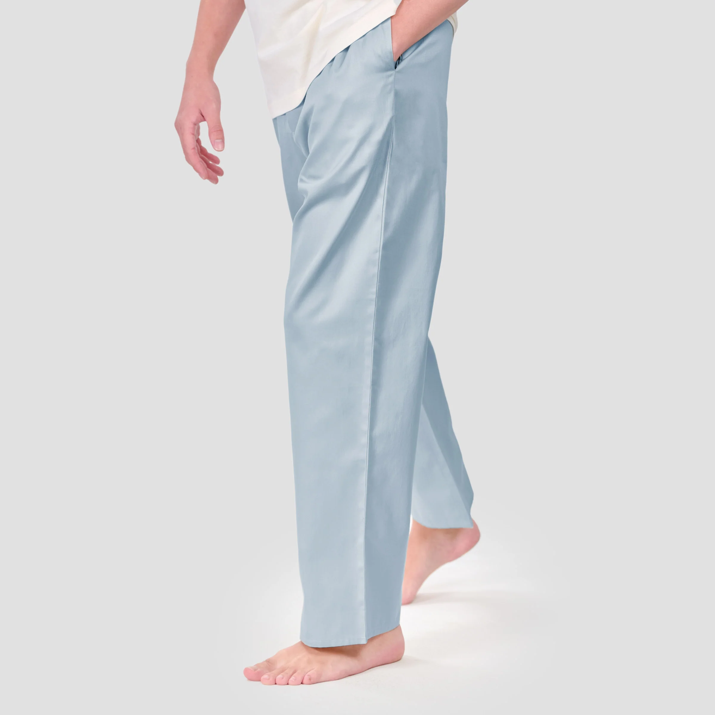 Organic Cotton Men's Lounge Pants - Image 4