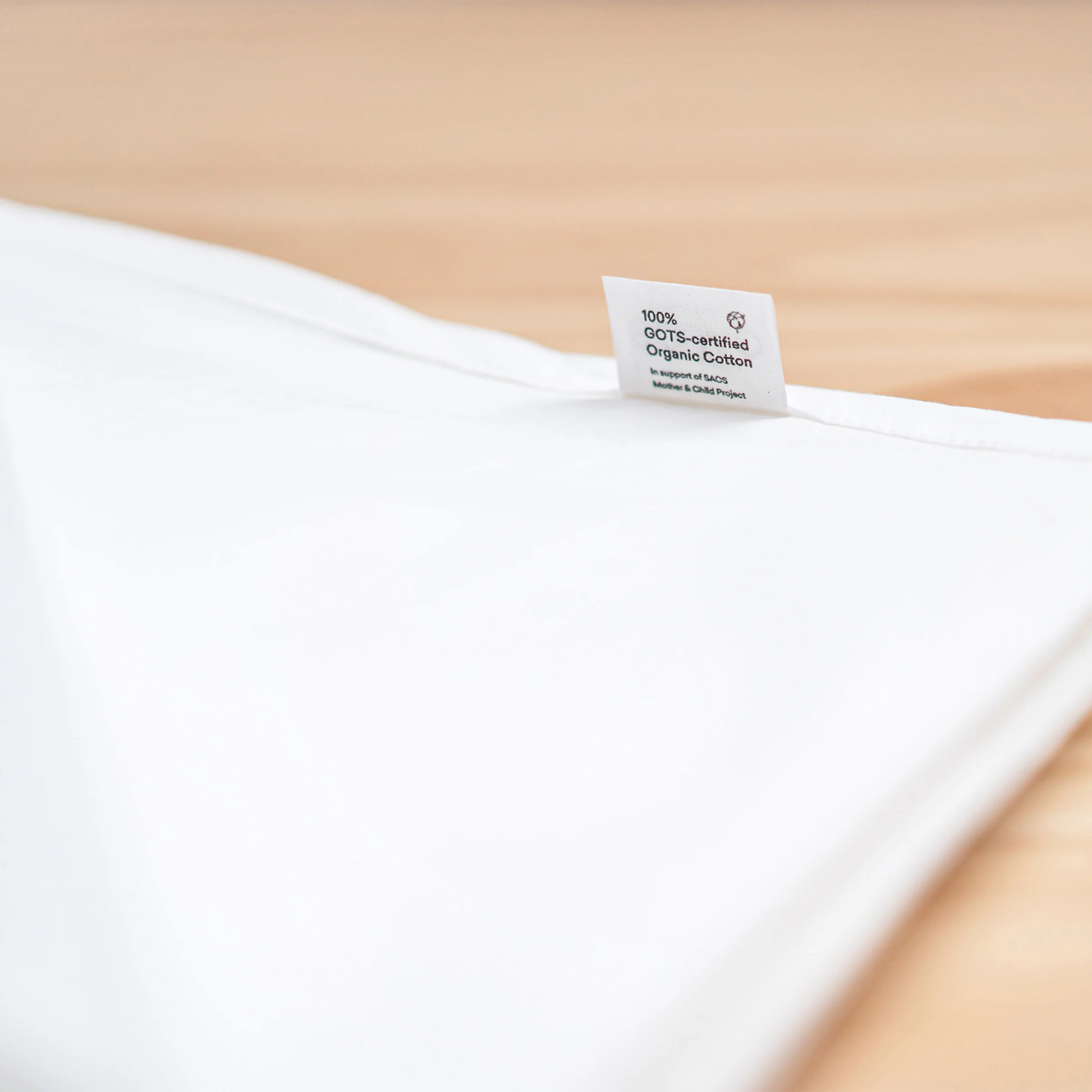 Organic Cotton Table Cloth - Image 6