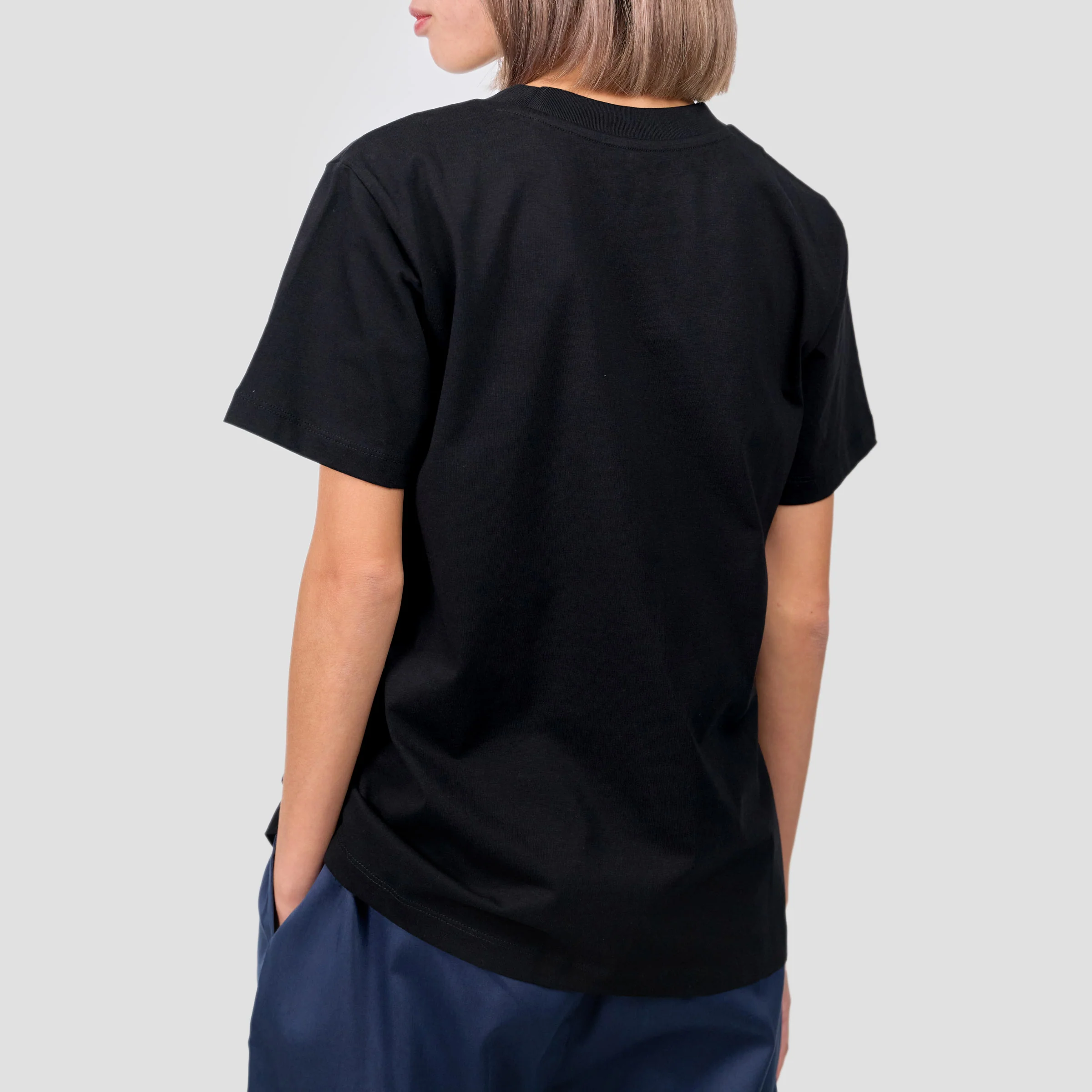Organic Cotton Women's Tee - Image 4
