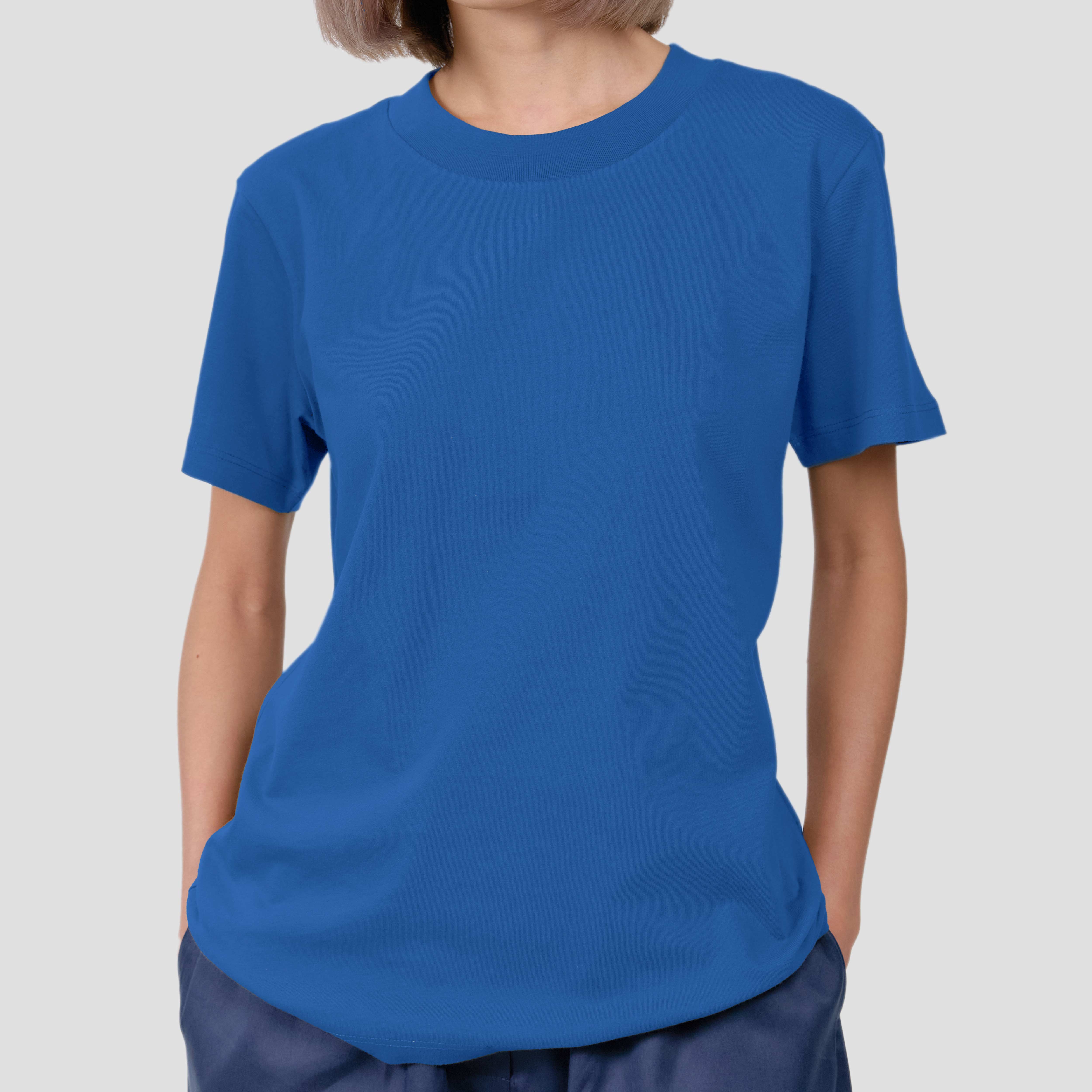 Organic Cotton Women's Tee - Image 5