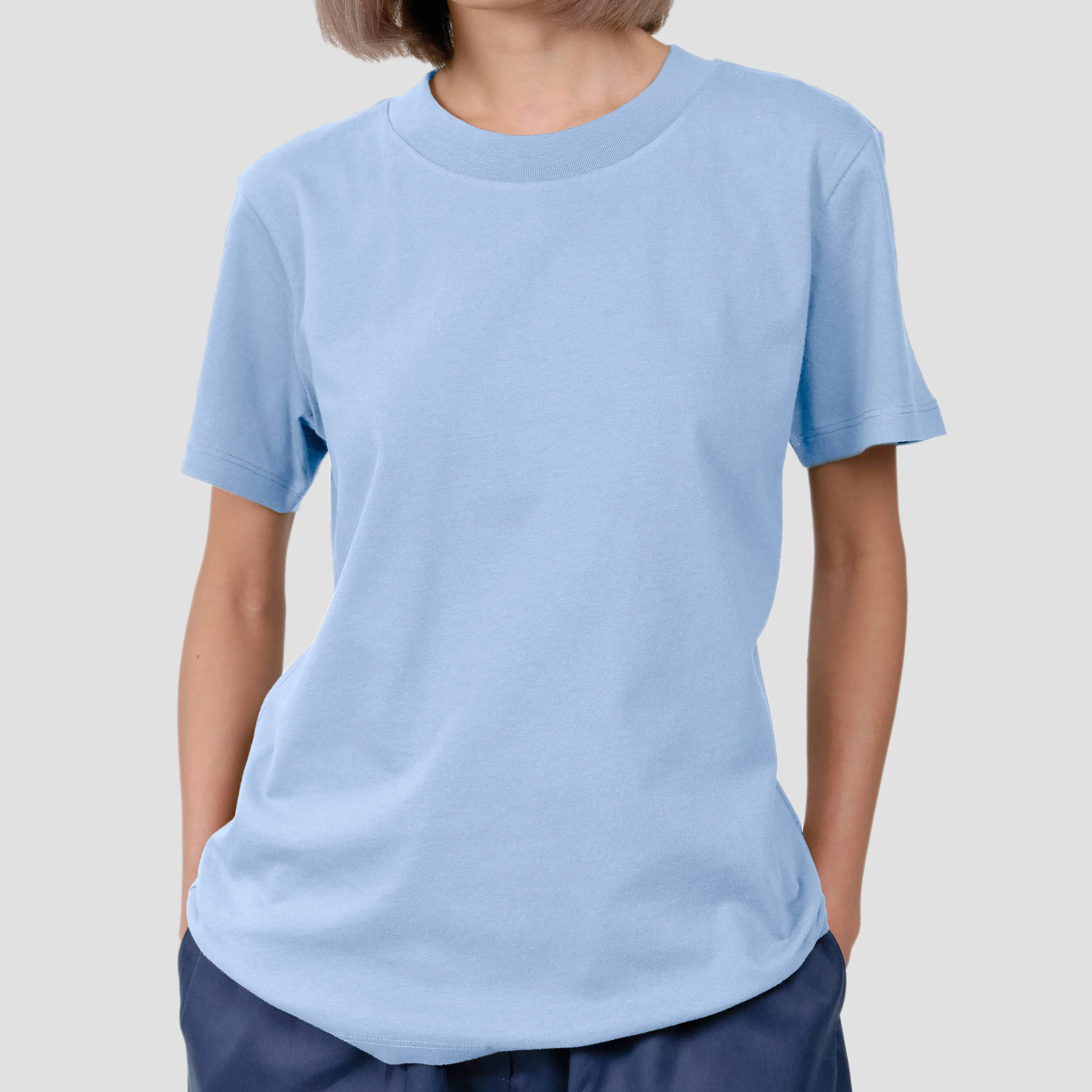 Organic Cotton Women's Tee - Image 6