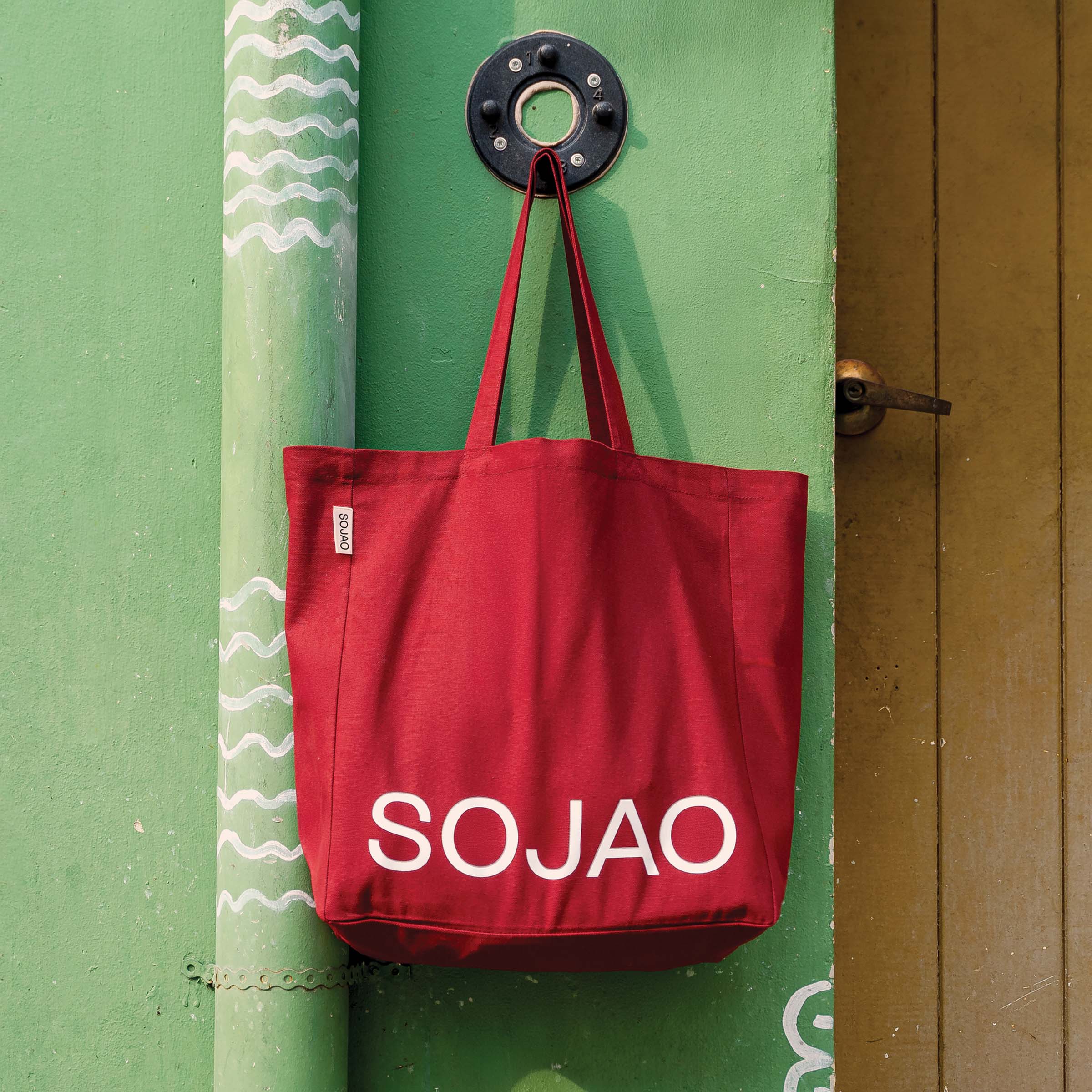 SOJAO Tote Bag - Image 3