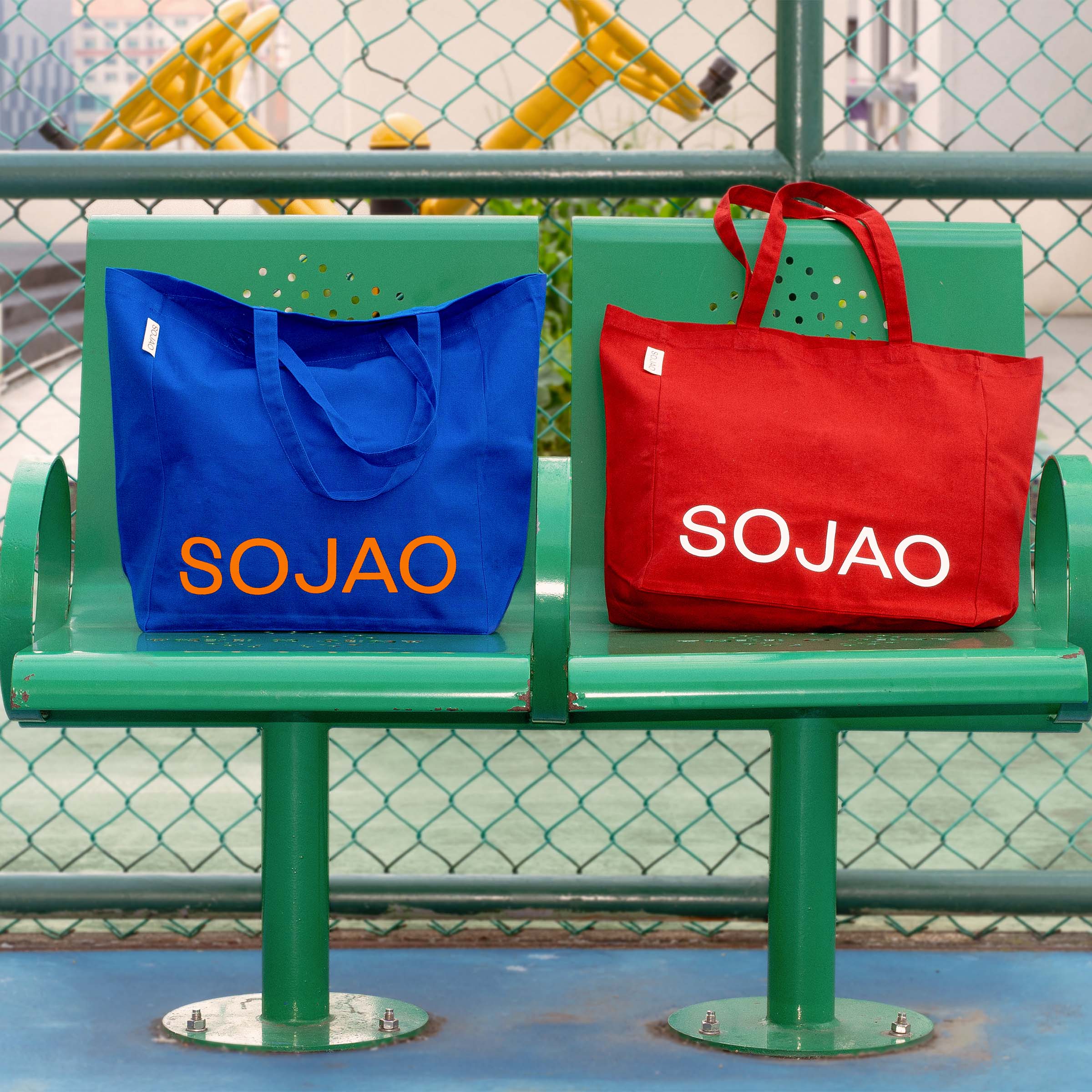 SOJAO Tote Bag - Image 4