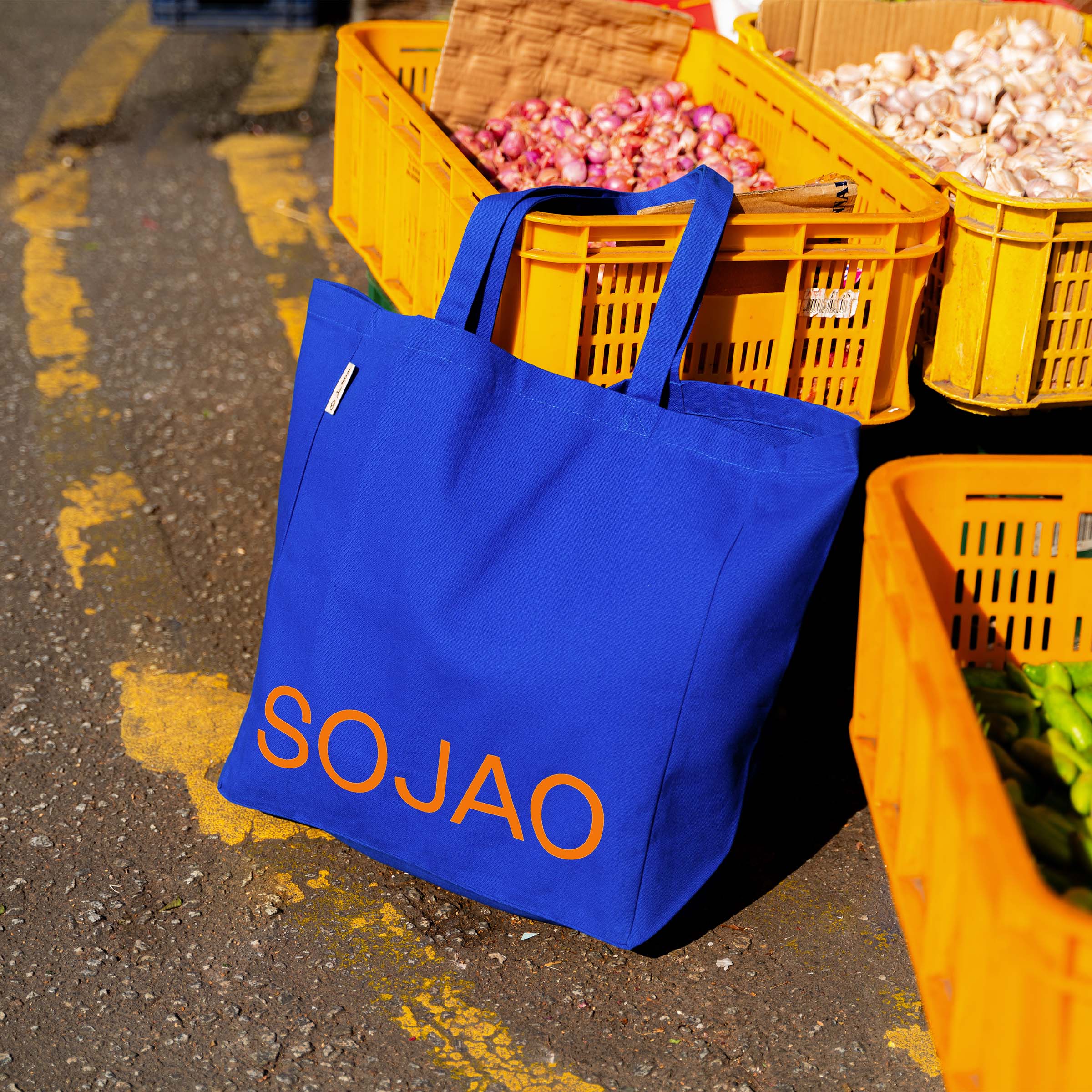 SOJAO Tote Bag - Image 5