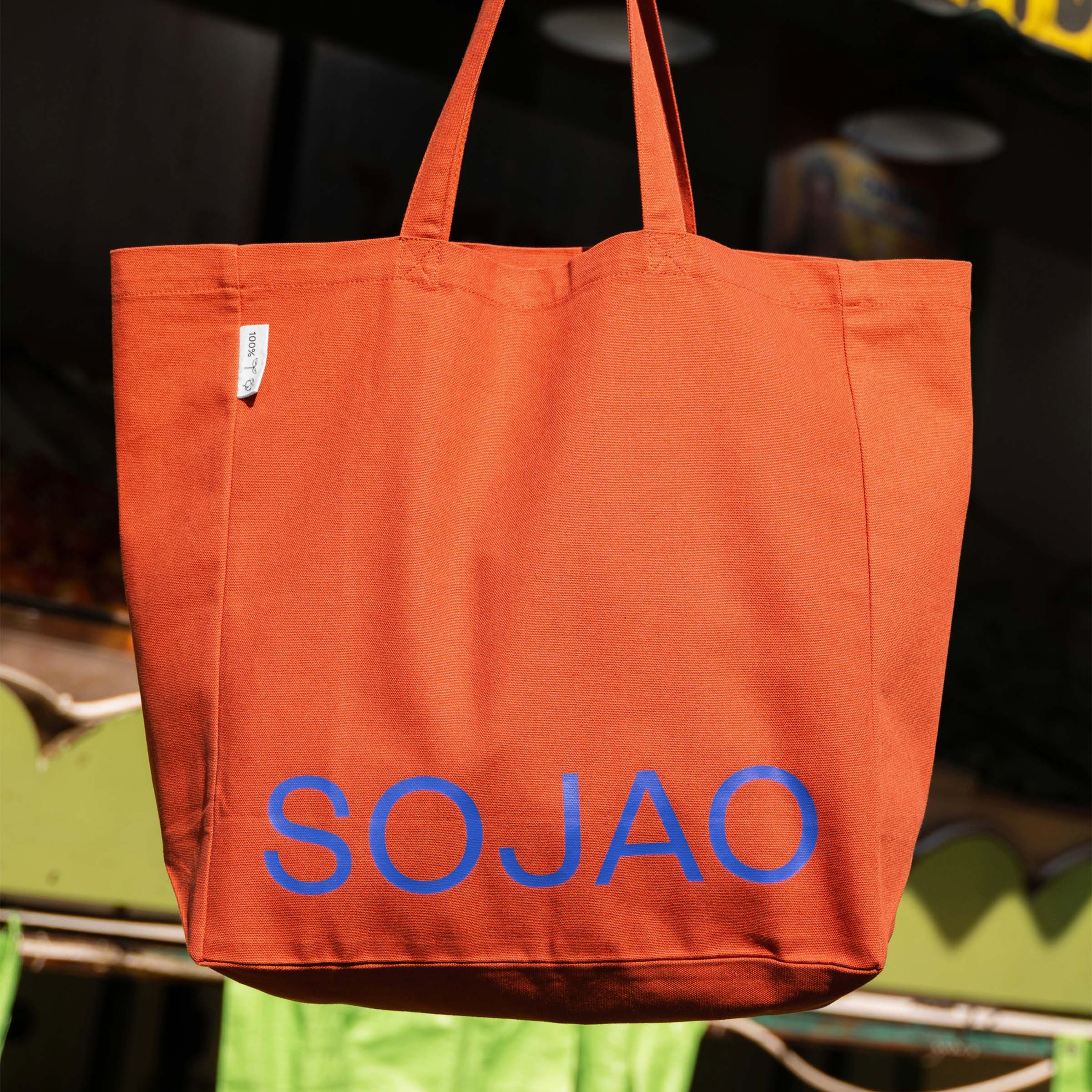 SOJAO Tote Bag - Image 6