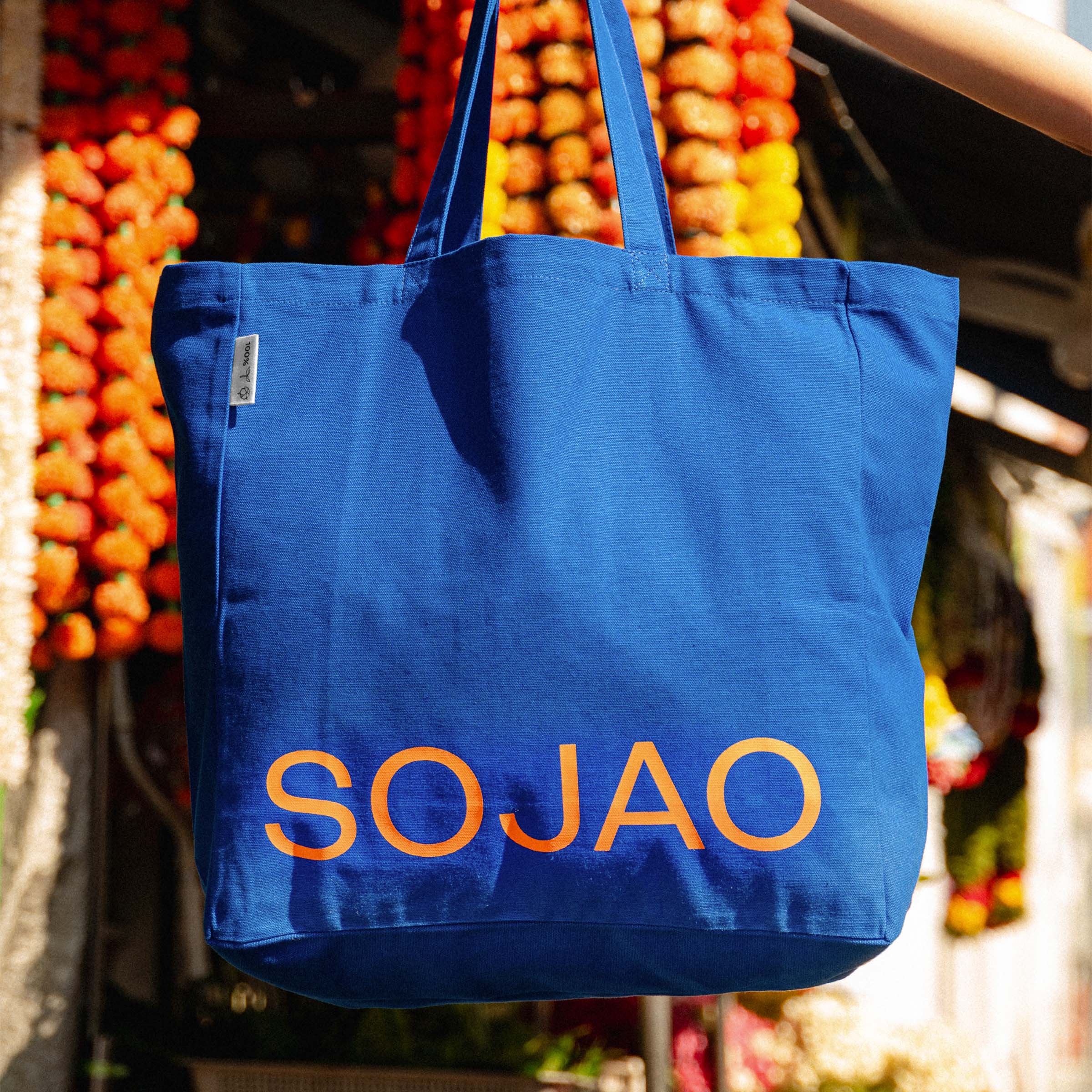 SOJAO Tote Bag - Image 8