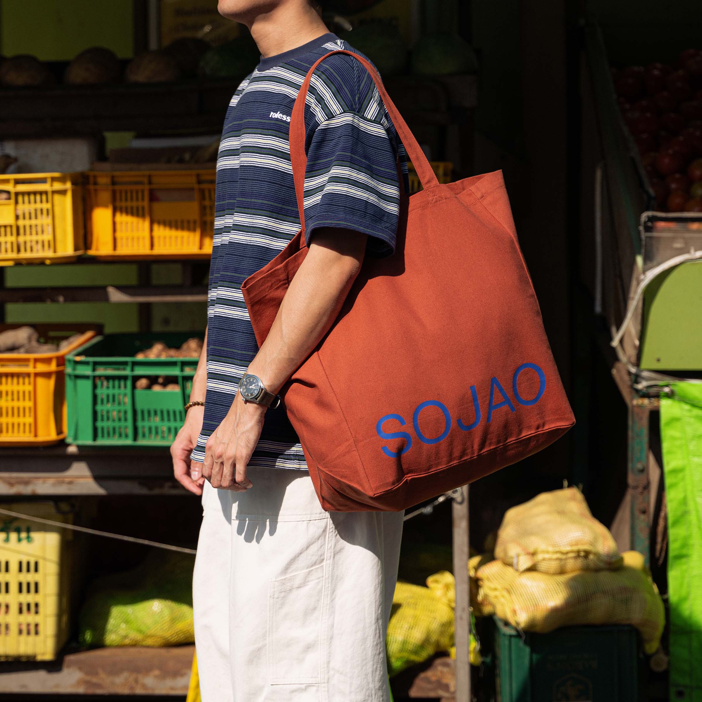 SOJAO Tote Bag - Image 9
